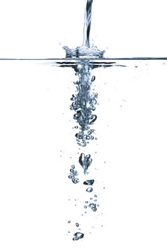 水濺