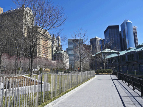 巴特里公園市