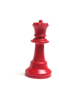 紅皇后棋子