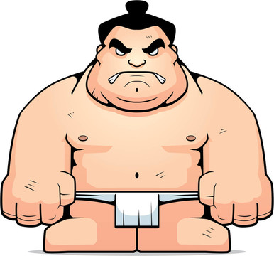 大相撲