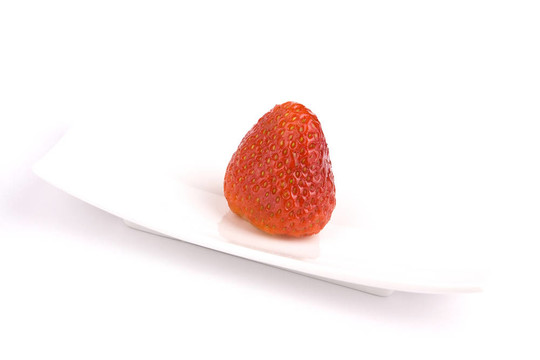 白版上的Strawberry