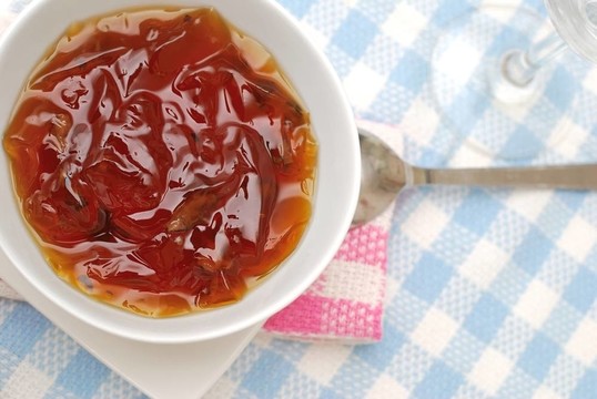 東方果凍甜點(diǎn)