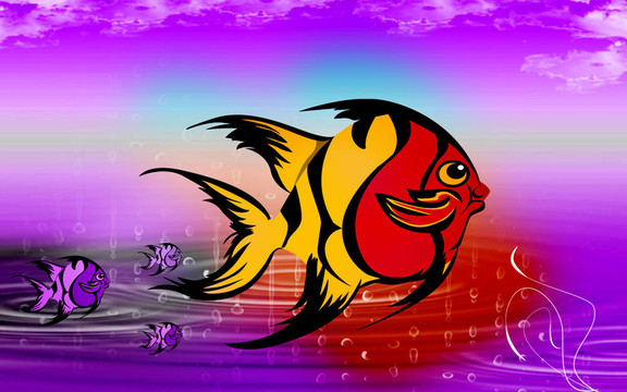 寵物魚