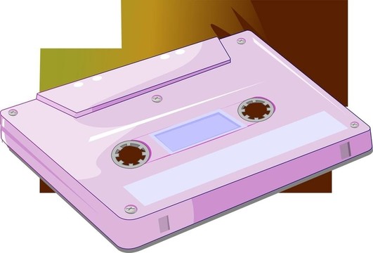 盒式錄音帶