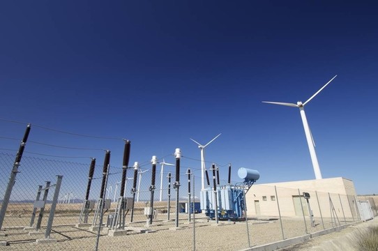 發(fā)電廠
