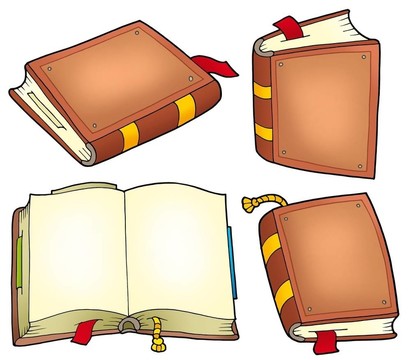 各種舊書收藏
