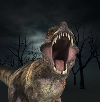 T Rex Roar