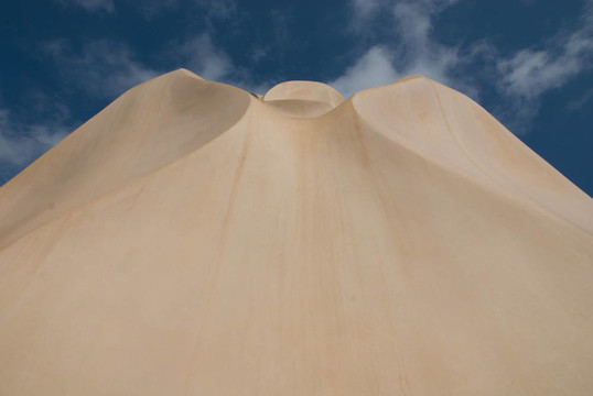 Casa Mila；巴塞羅那；西班牙