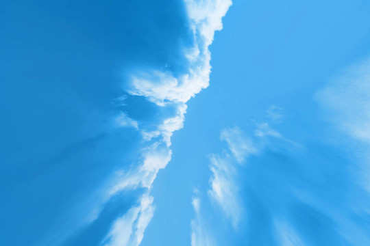 天空背景云