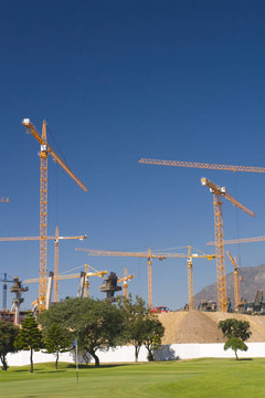 建筑工地