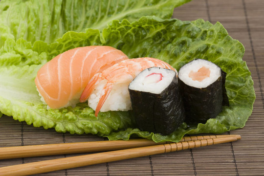 日本壽司