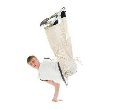 嘻哈dancer.breakdance