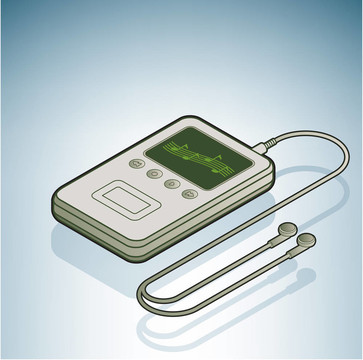 MP3音樂播放器
