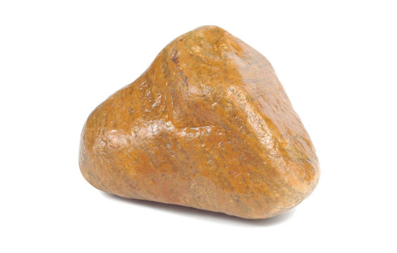 潮濕的石頭