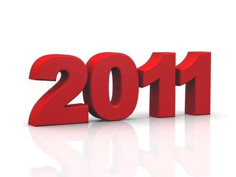 紅2011年