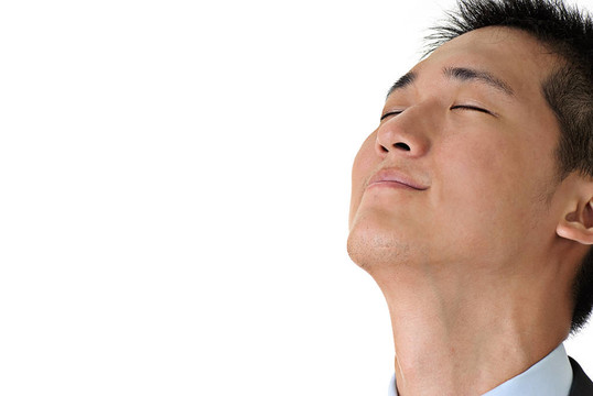 年輕的業(yè)務(wù)主管