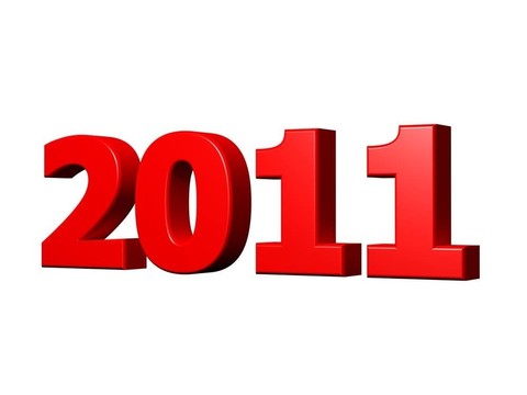 紅2011年