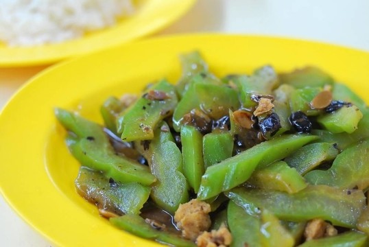 健康苦瓜菜