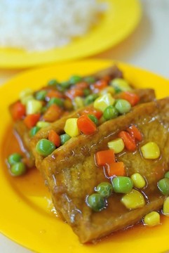 中國豆腐美食