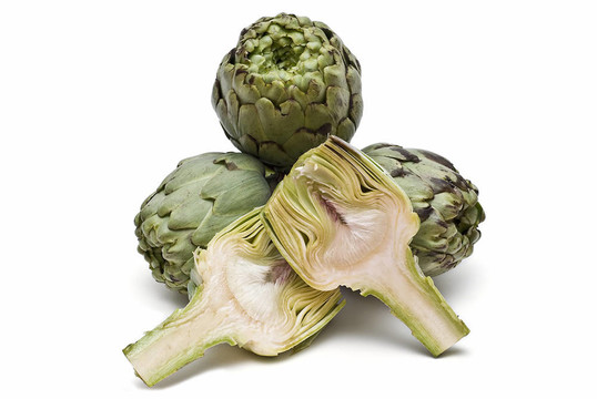 朝鮮薊3
