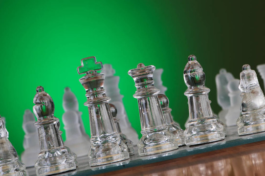 棋子與棋盤(pán)上棋子的概念