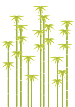 竹樹