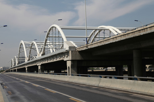西安廣運(yùn)橋