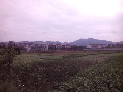 鄉(xiāng)村風(fēng)景