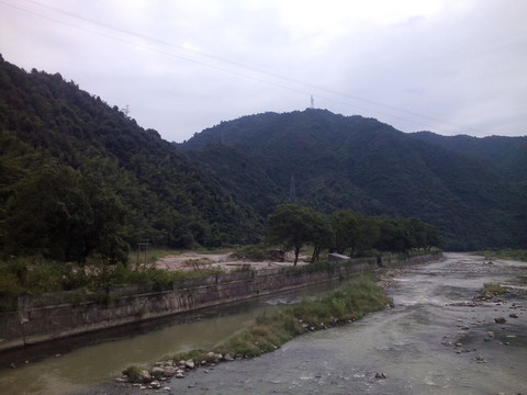 山水風(fēng)光