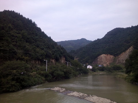 山水風(fēng)光