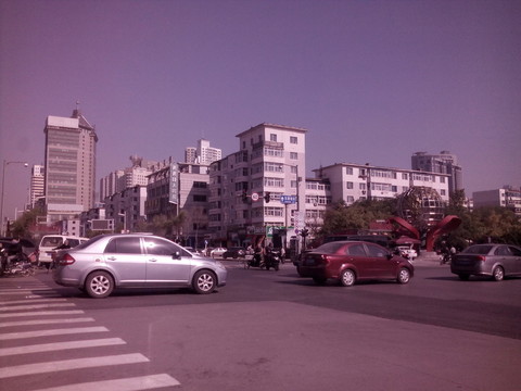 城市街道