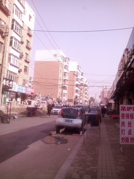 沈陽(yáng)市井風(fēng)光