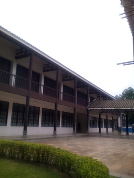 黃埔軍校校舍
