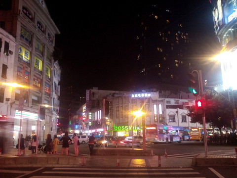 廣州北京路夜景
