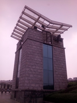 番禺廣場建筑
