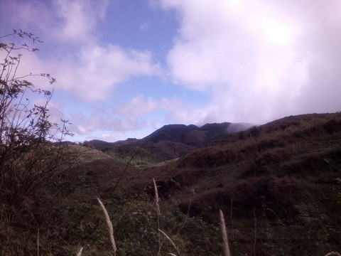 高山風(fēng)景