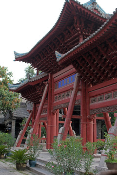 化覺(jué)巷 清真大寺