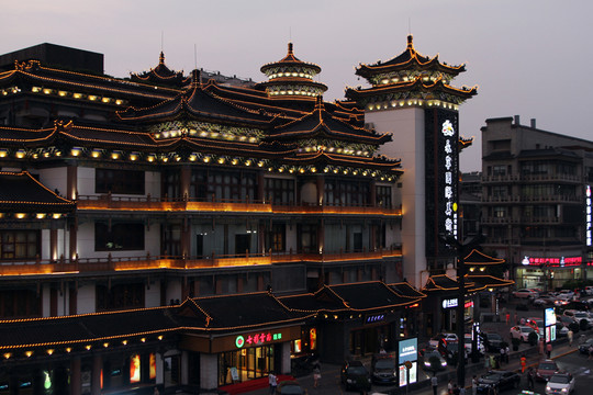西安 永寧古玩城