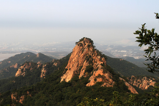 千山風(fēng)光