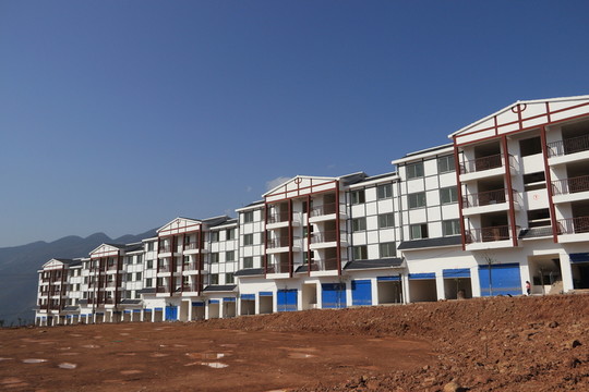 新農村建設