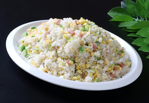 什錦炒飯