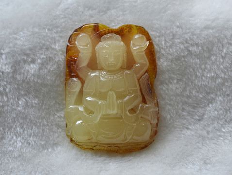 琥珀蜜蠟