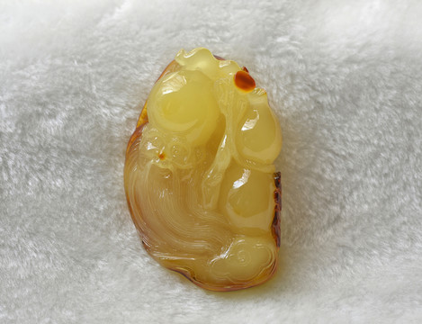 琥珀蜜蠟