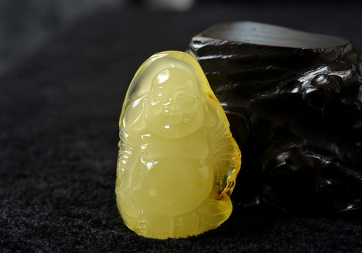 琥珀蜜蠟