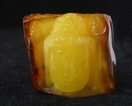 琥珀蜜蠟