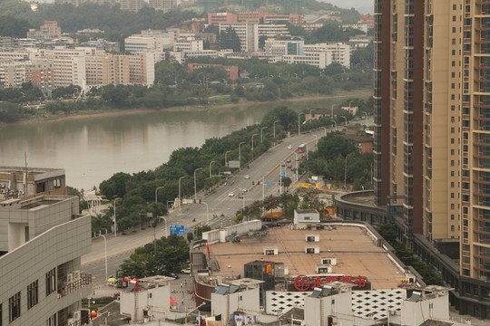 福州市區(qū)