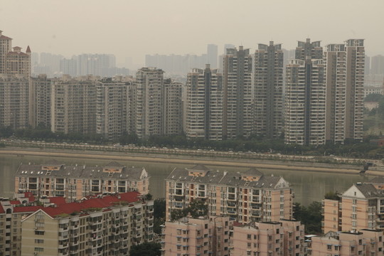 福州市區(qū)
