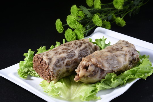 油包羊肝