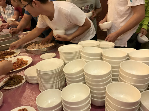 自助餐