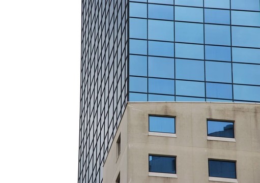 現(xiàn)代辦公建筑